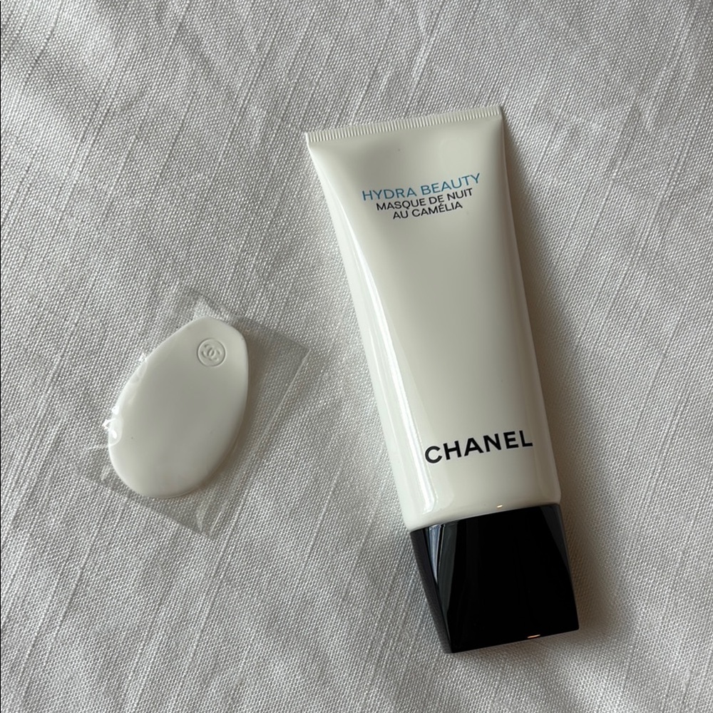 CHANEL Hydra Beauty Masque De Nuit Au Camelia Night Mask NEW!